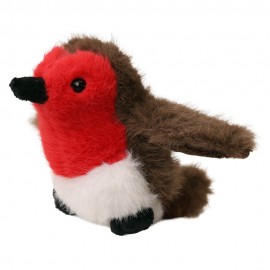 Robin - Wilberry Eco Mini Soft Toy 